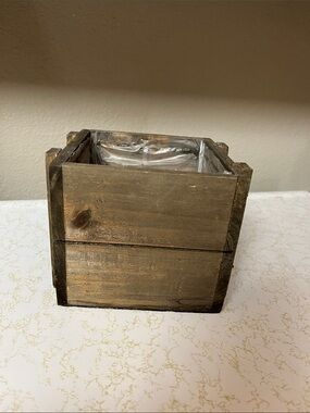 Wooden Planter